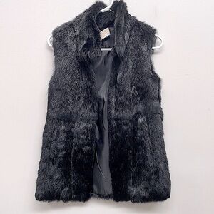 Michael Kors Fur Vest